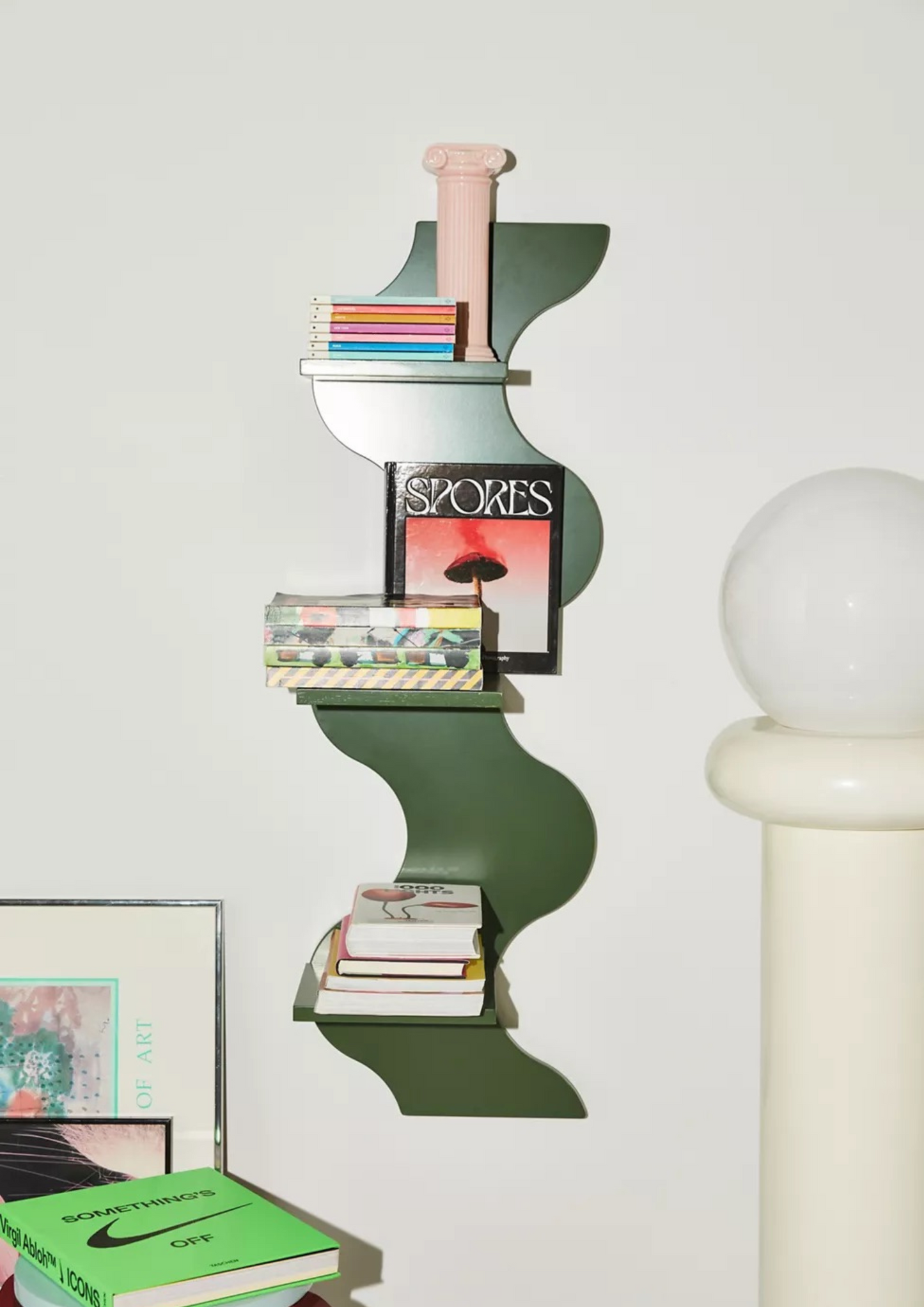 Squiggle Tower